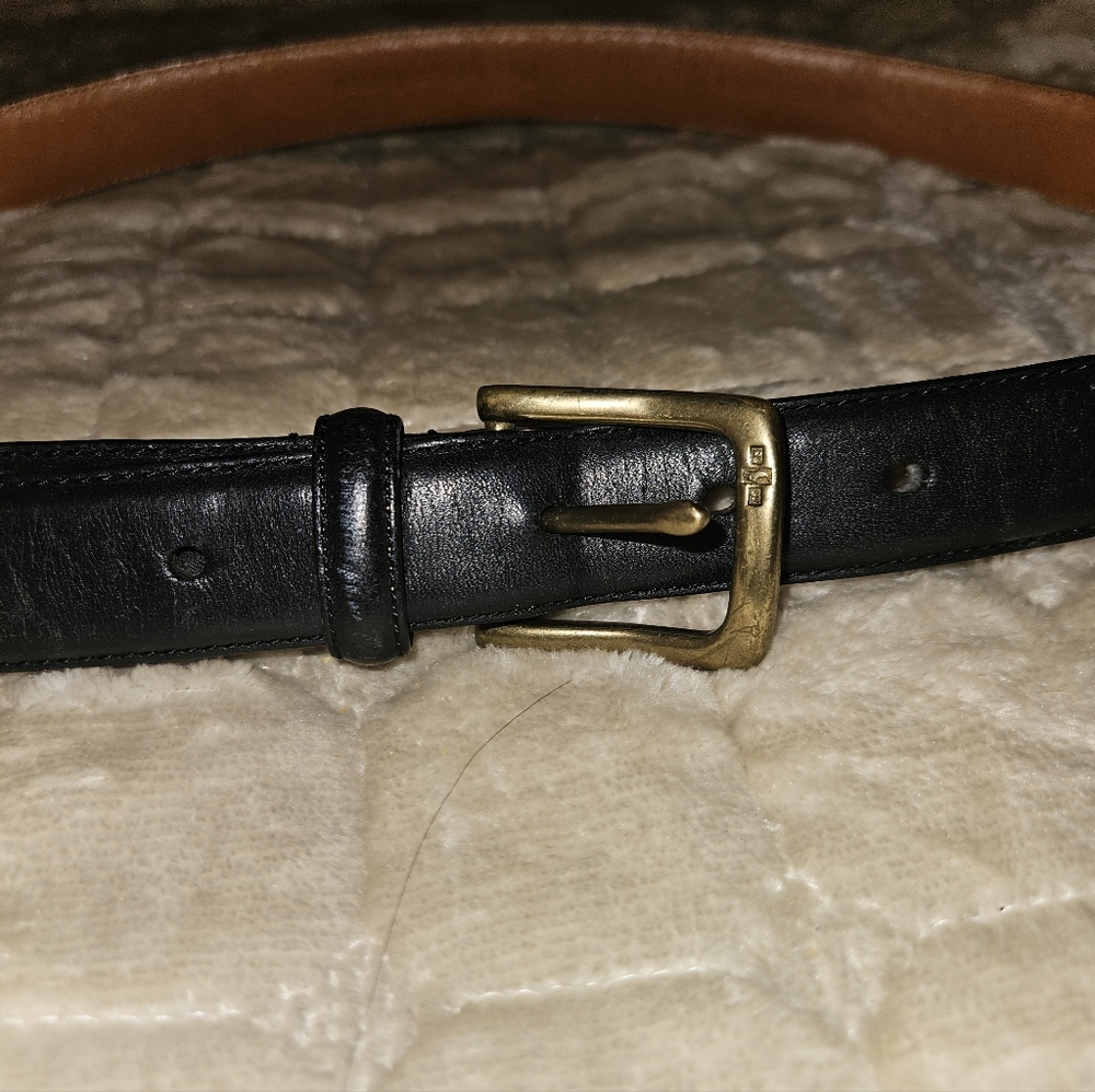 Polo Ralph Lauren Leather Belt